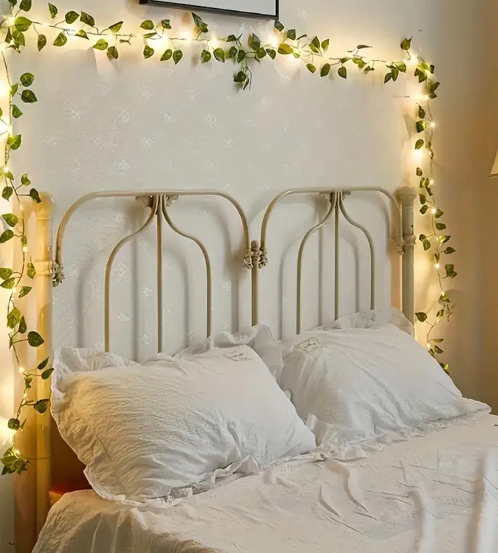 LED-es szobadekoráció